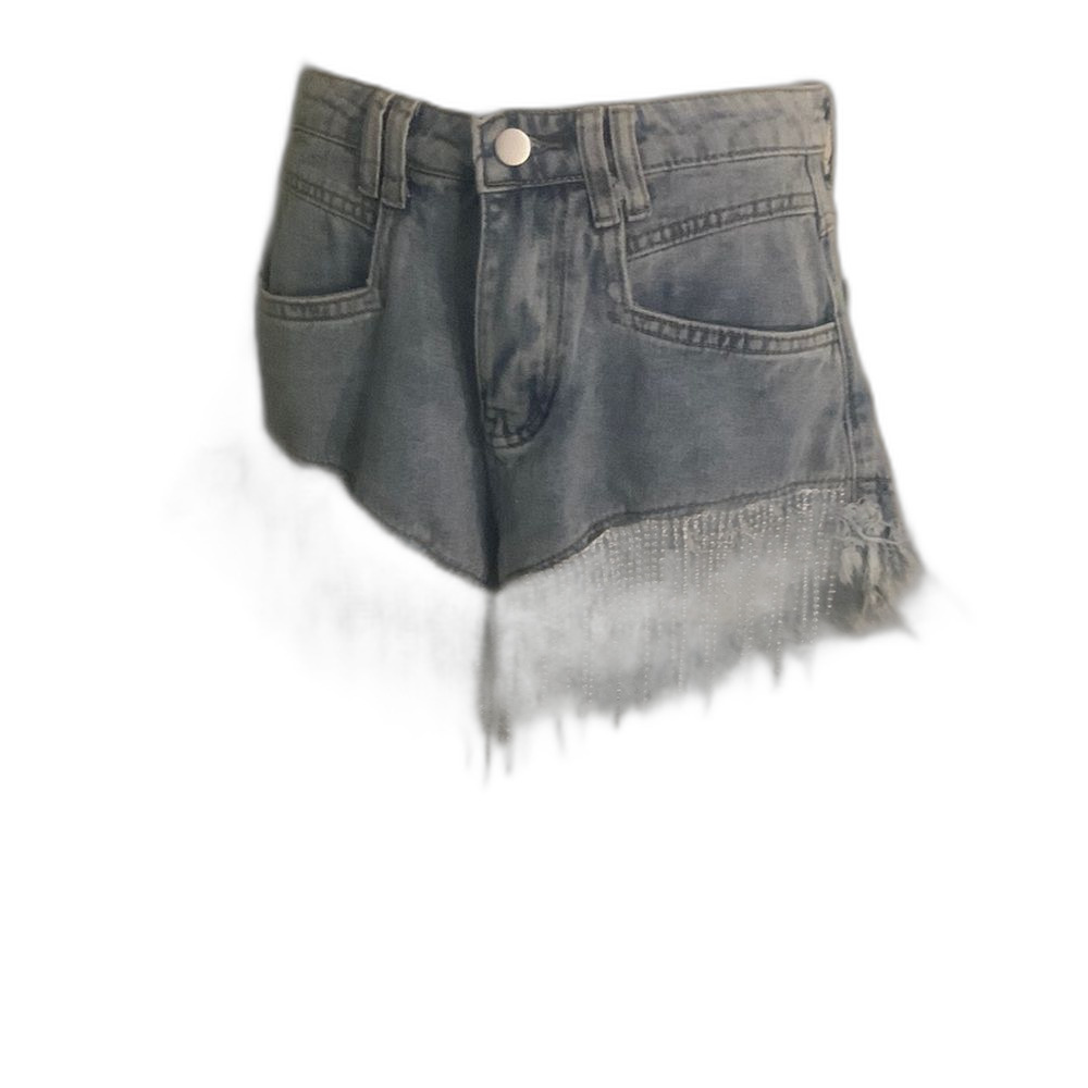Bling Bling Jean Shorts!!!